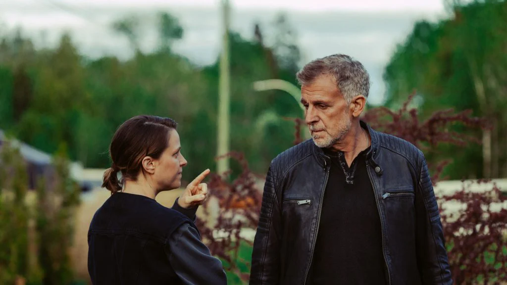 Video for the Bon cop Bad Cop - Bande-annonce tv show