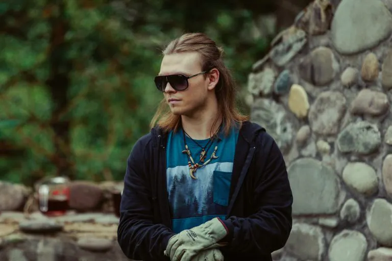 Image de Liam Condo jouant le rôle de Kevin