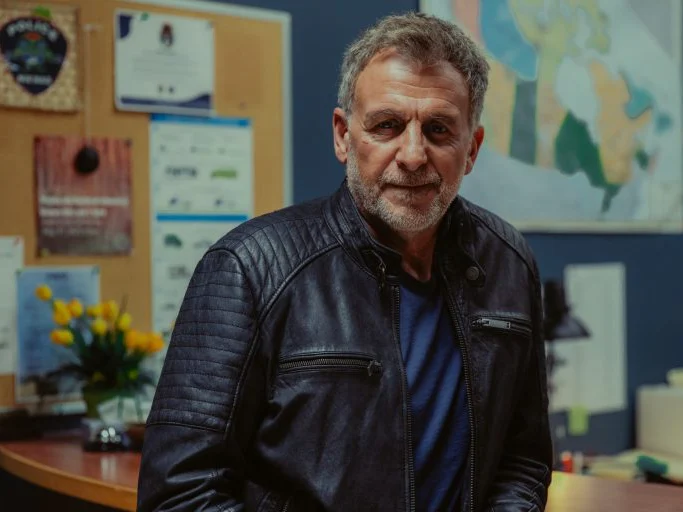 BCBC_portrait_MJBergeron_#39 Patrick Huard dans Bon Cop Bad Cop