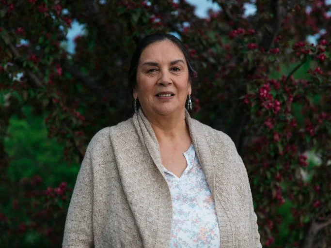 BCBC_portrait_MJBergeron_#8648 Image de Brenda Odjick jouant le rôle de Doyenne Rusty