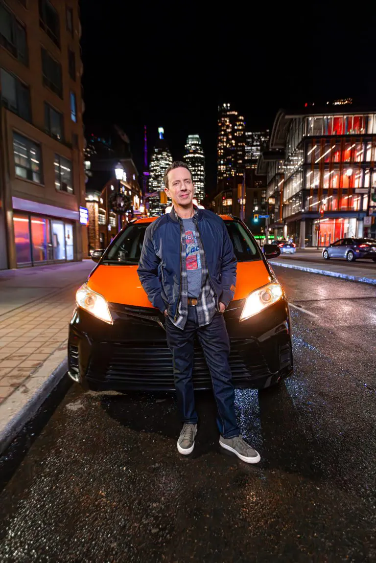 Cash Cab poster art