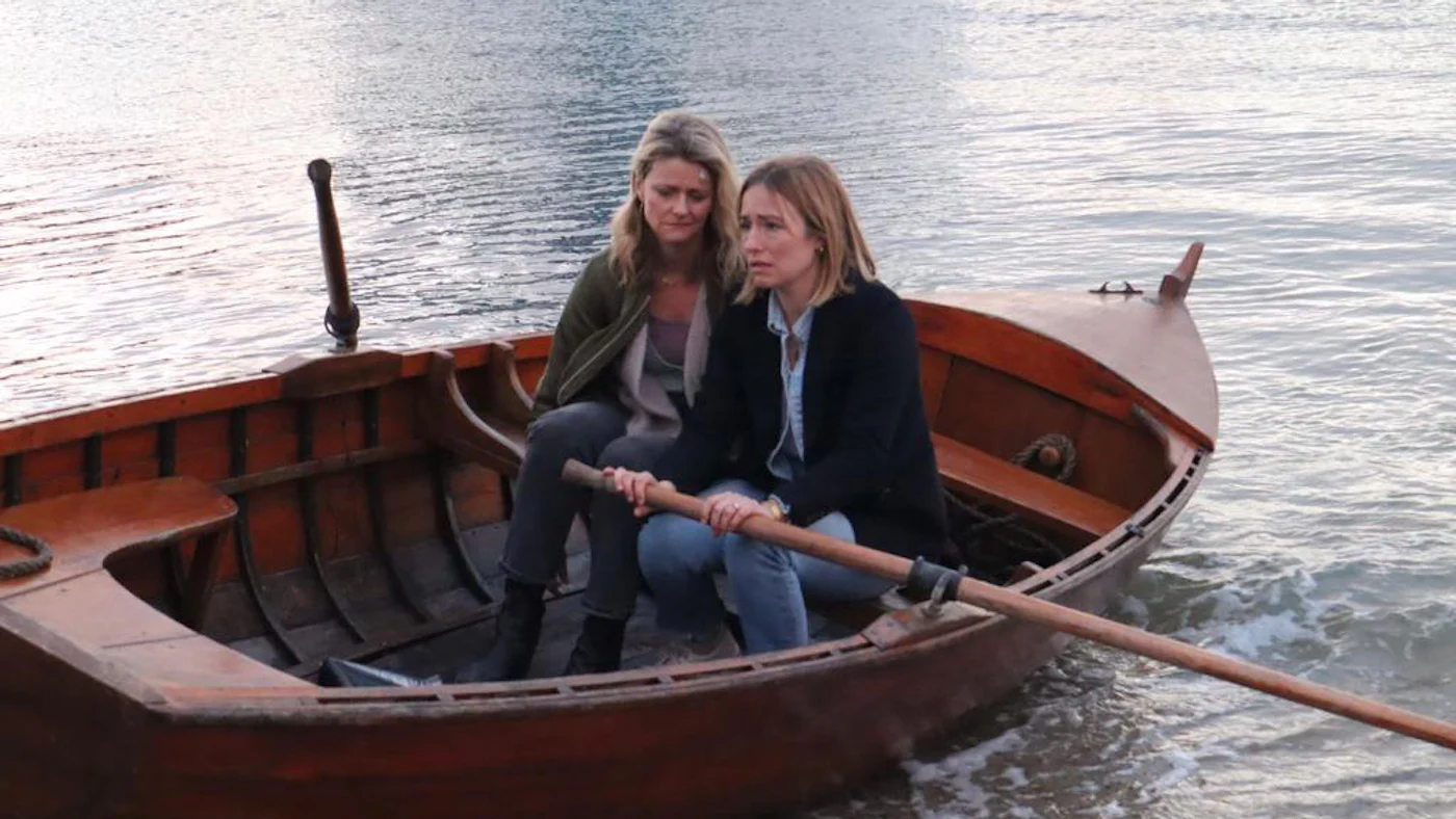 Image for the Chaos Crosses the Ocean as Season 2 of SISTERS Exits Ireland and Collides With Canada press release