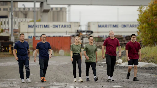 Image pour la vidéo Fear Factor Célébrités