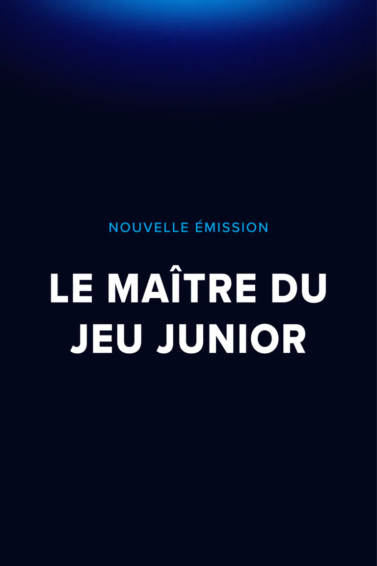 maitre du jeu