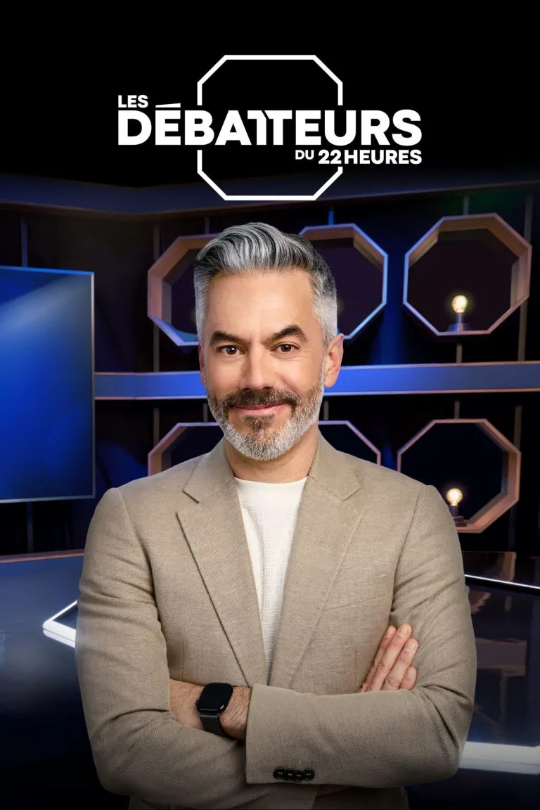 debatteurs du 22 heures