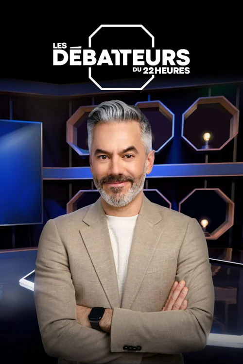 22_NV_Debatteurs22_KeyArt_2000x3000 debatteurs du 22 heures