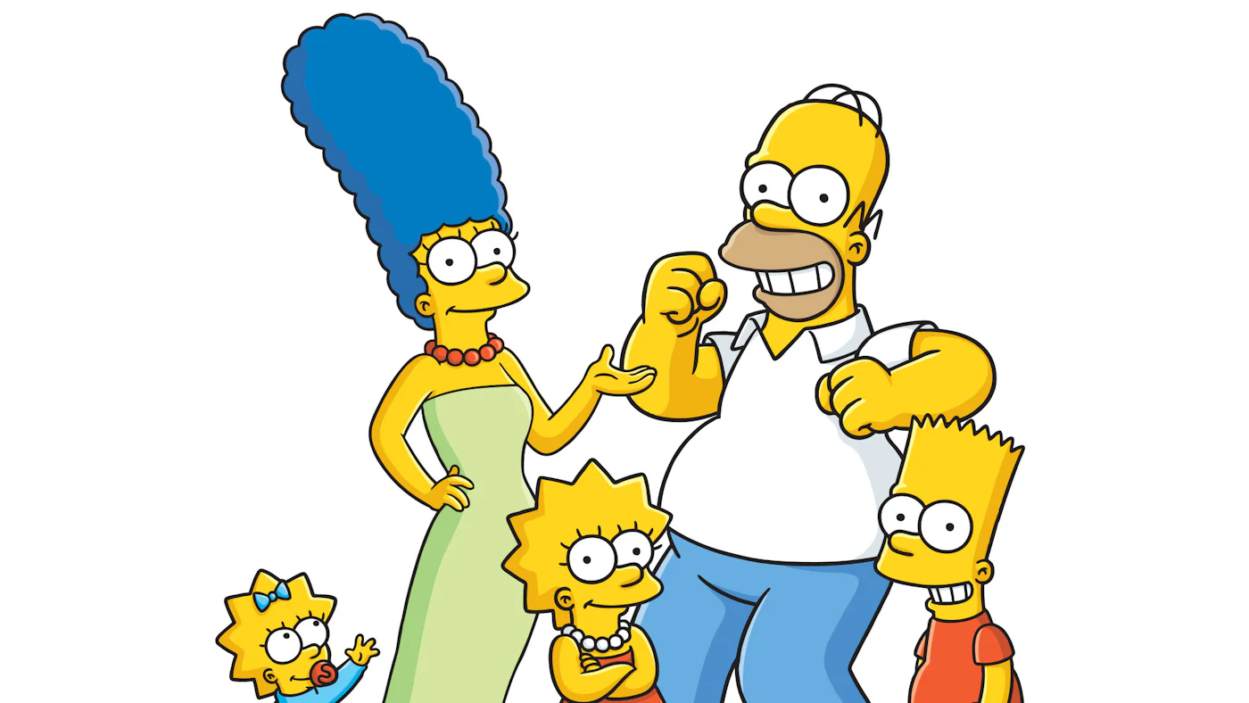 Image en vedette de l'article Bell Média et Disney annoncent un nouvel accord pour la diffusion et le doublage des Simpson au Québec