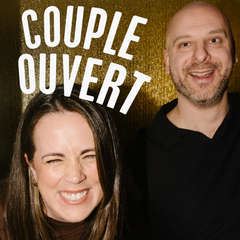 Image de  jouant le rôle de Couple ouvert