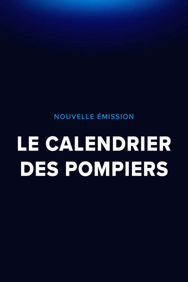 calendrier des pompiers