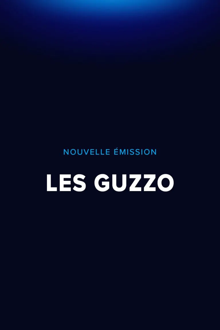 Les Guzzo affiche promotionnelle