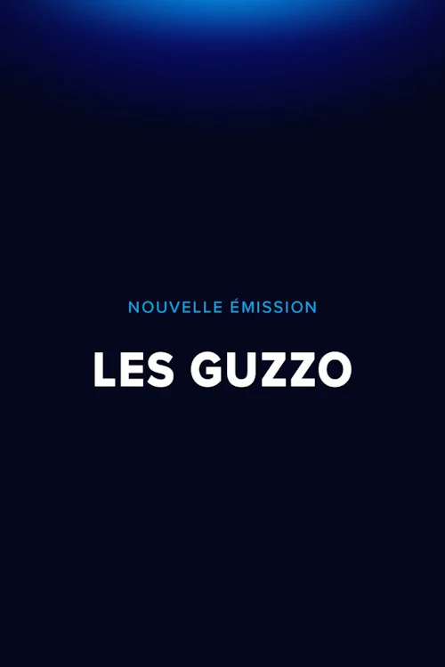 Crave_guzzo Les Guzzo affiche promotionnelle