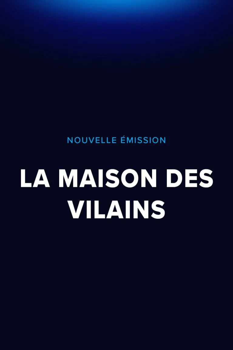 La maison des vilains affiche promotionnelle