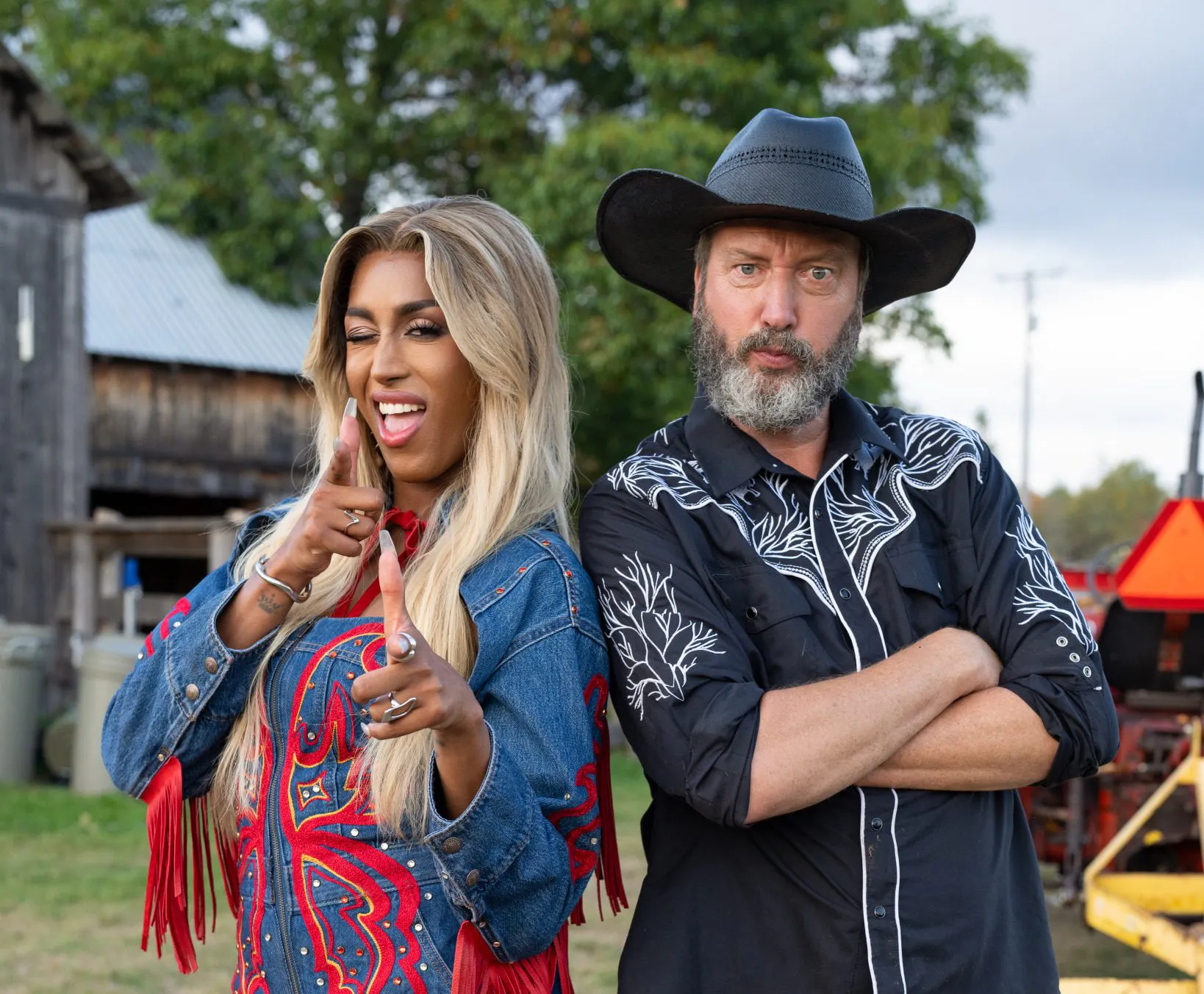 Image for the THE TOM GREEN FARM Season 1 Episode 2 video