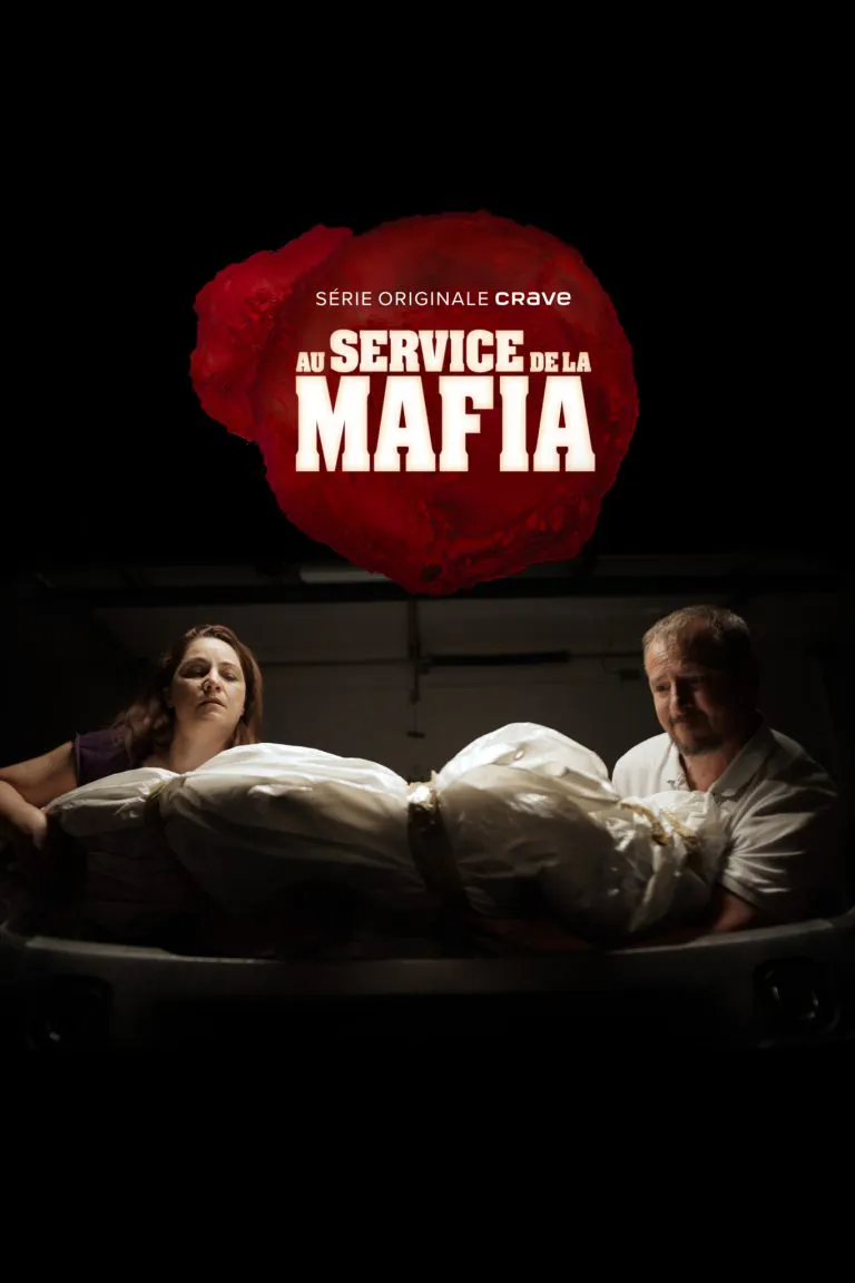 Au service de la mafia affiche promotionnelle