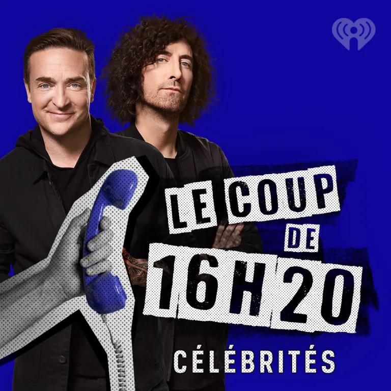Image de  jouant le rôle de Le coup de 16 h 20 : Célébrités