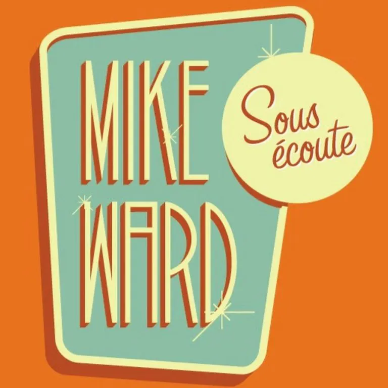 Image de  jouant le rôle de Mike Ward Sous Écoute