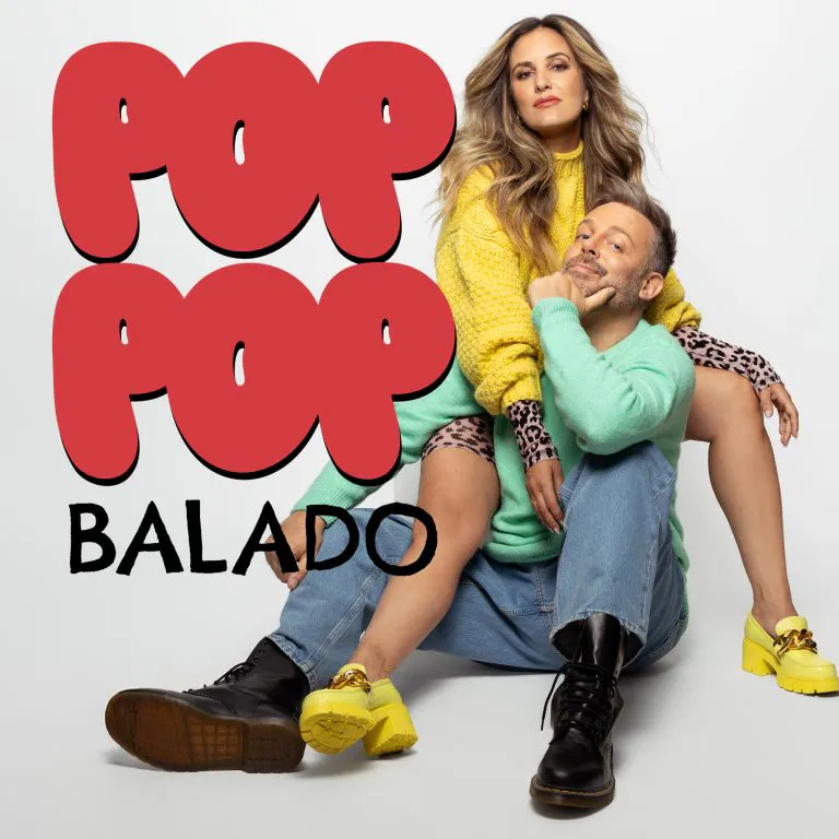 Image de  jouant le rôle de Pop Pop Balado