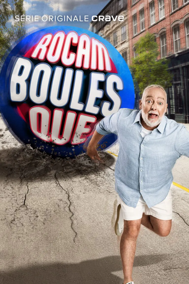 Rocamboulesque affiche promotionnelle