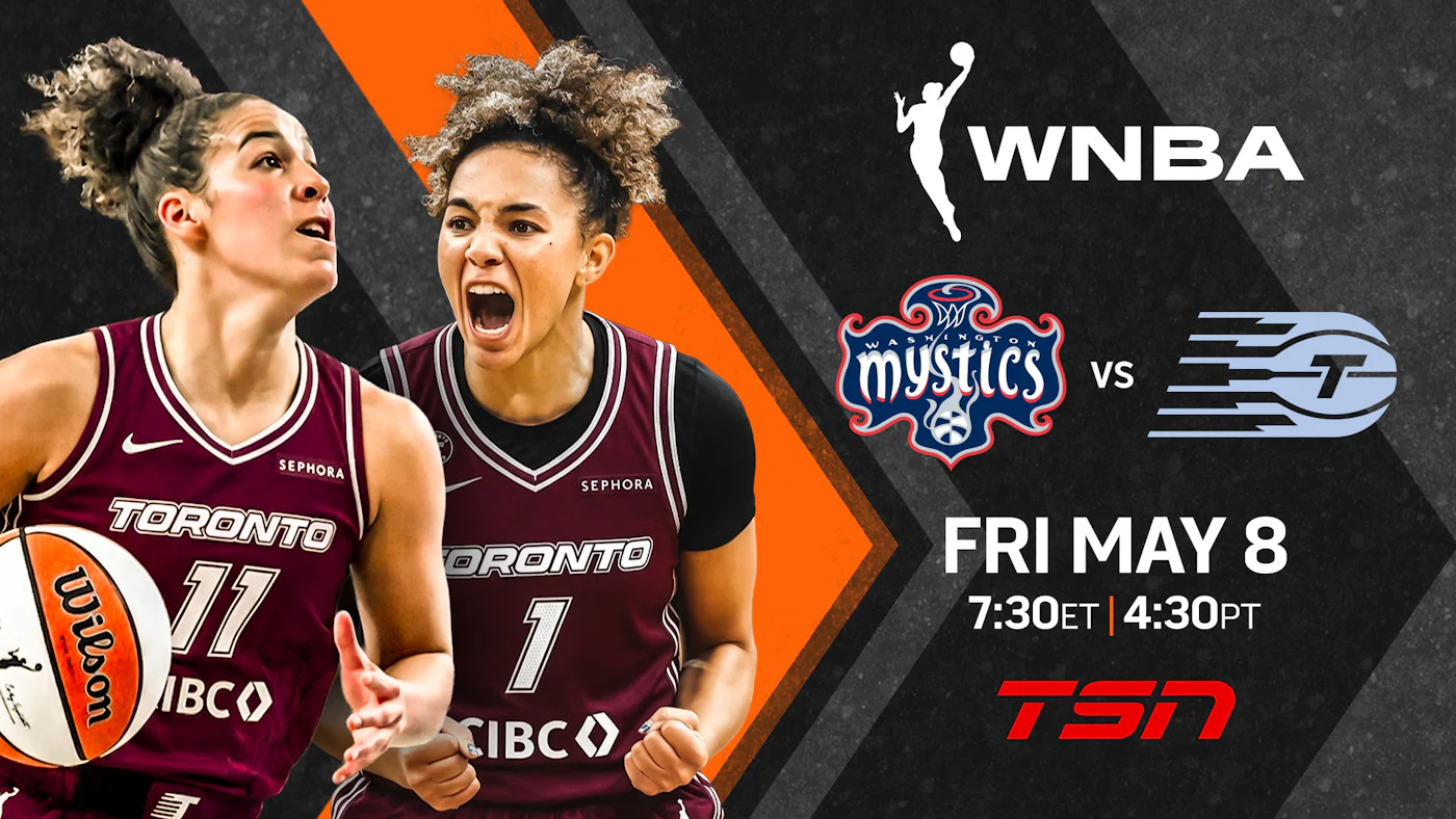 Image for the WNBA ANNOUNCES HISTORIC CANADIAN MEDIA RIGHTS AGREEMENT WITH BELL MEDIA press release