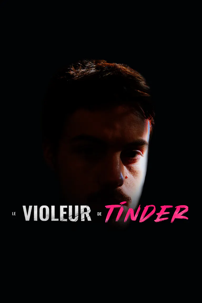 Le violeur de Tinder affiche promotionnelle