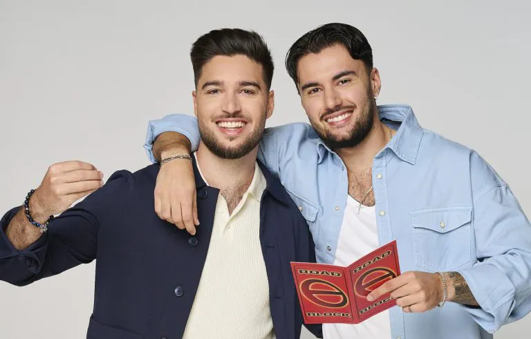 Image of  as MICHELE & MATTEO