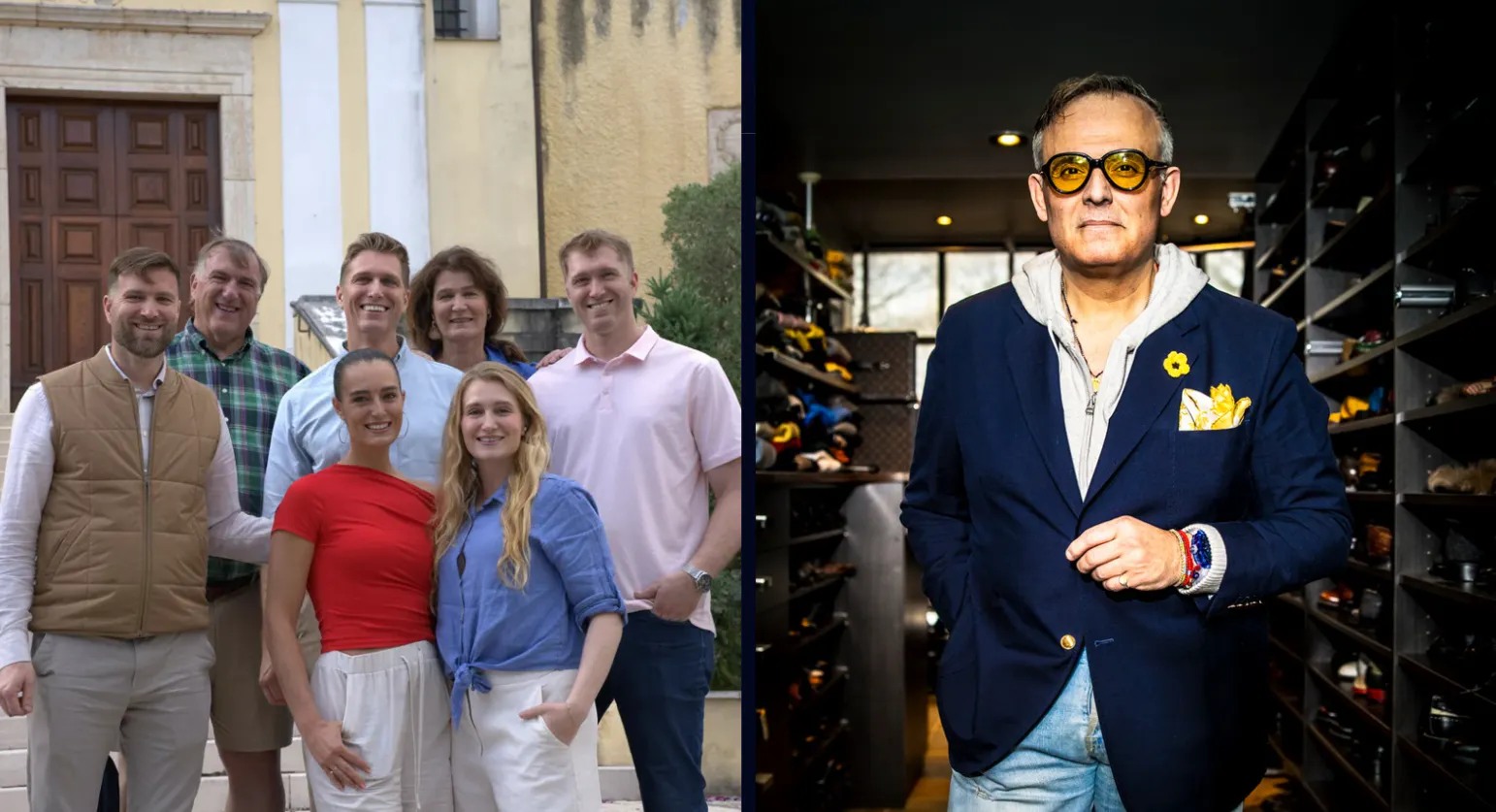Image en vedette de l'article Abbatiello et Guzzo : deux familles d’entrepreneurs québécois à découvrir sur Crave