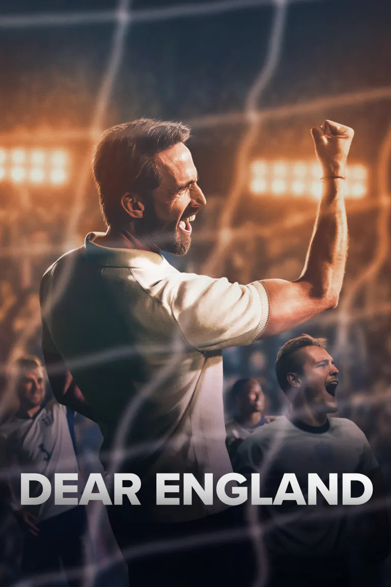 Dear England poster art