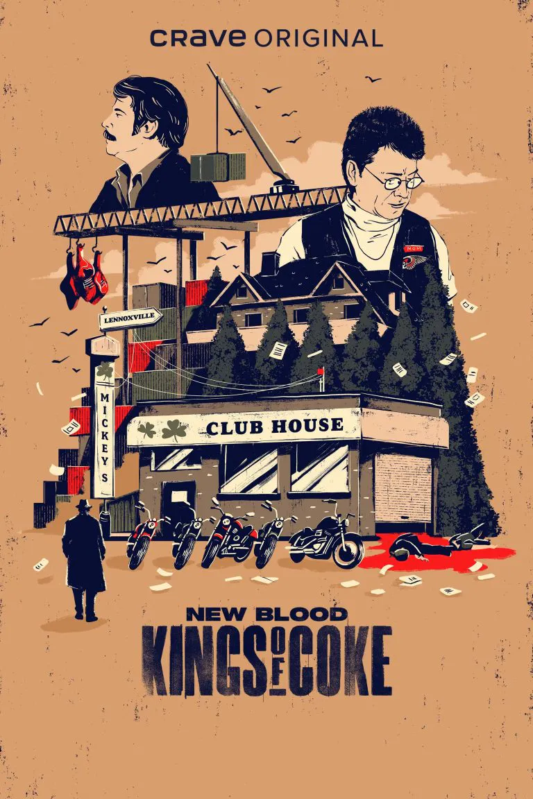 Kings of Coke: New Blood poster art