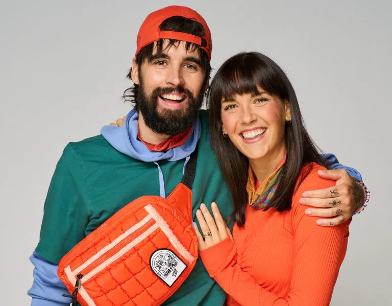 Image of  as EAMON & BEC