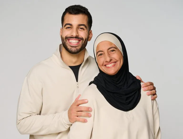 Image of  as AMEEN & SURRIA