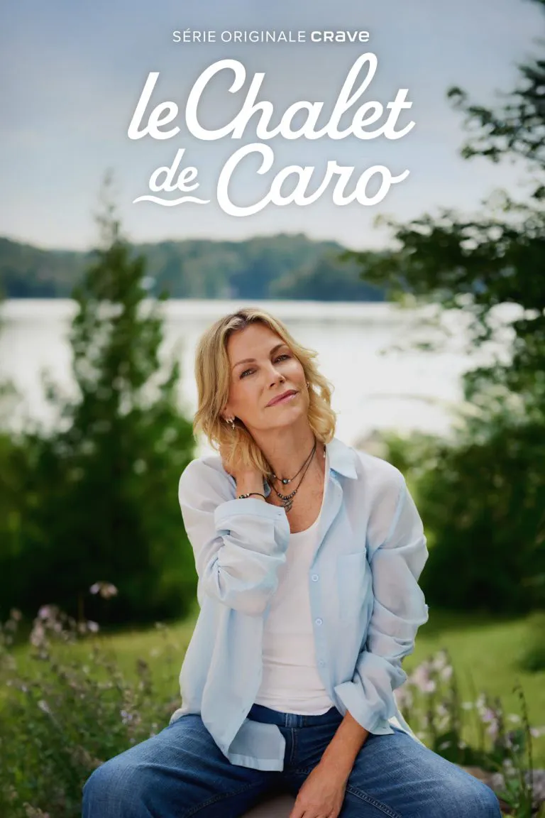 Le chalet de Caro affiche promotionnelle