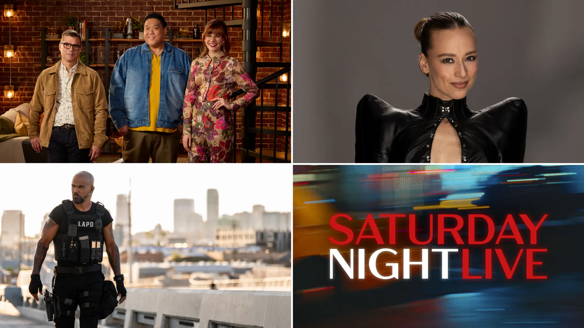 Image for the CTV Unveils Powerhouse 2026 Fall Schedule press release