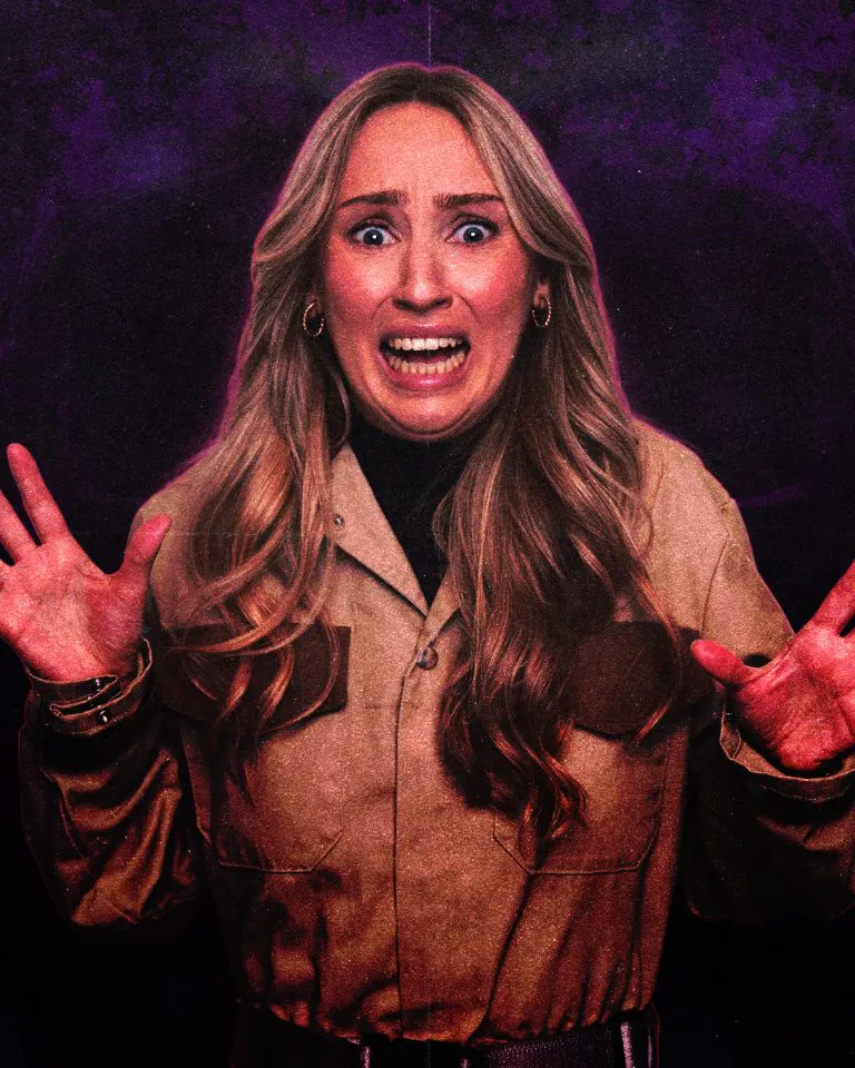 Image de @michelle1furtado jouant le rôle de Michelle Furtado