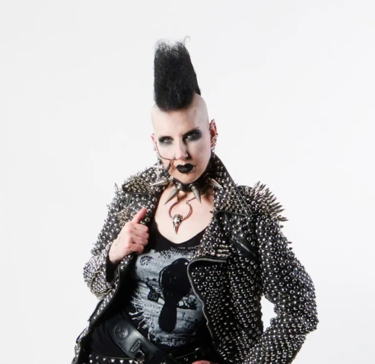 Missy Morrow - Snooki: The Paranormal Rookie