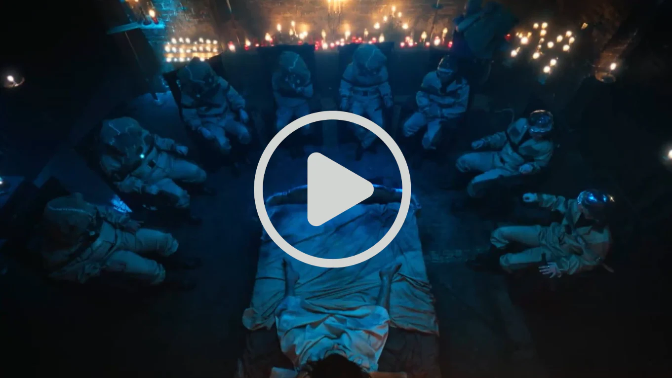 Image pour la bande-annonce vedette Usine de peurs - Bande-annonce