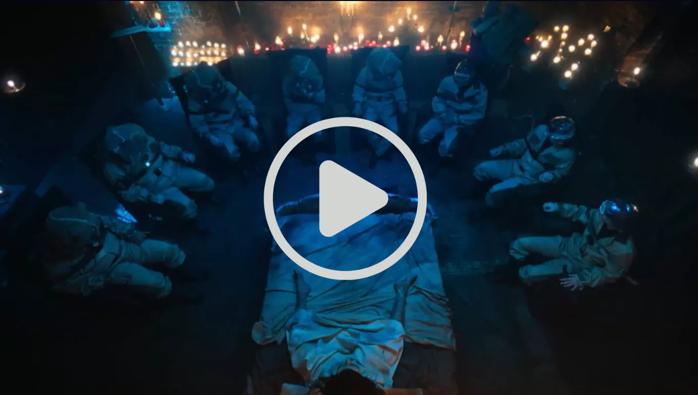 Image pour la vidéo Usine de peurs - Bande-annonce