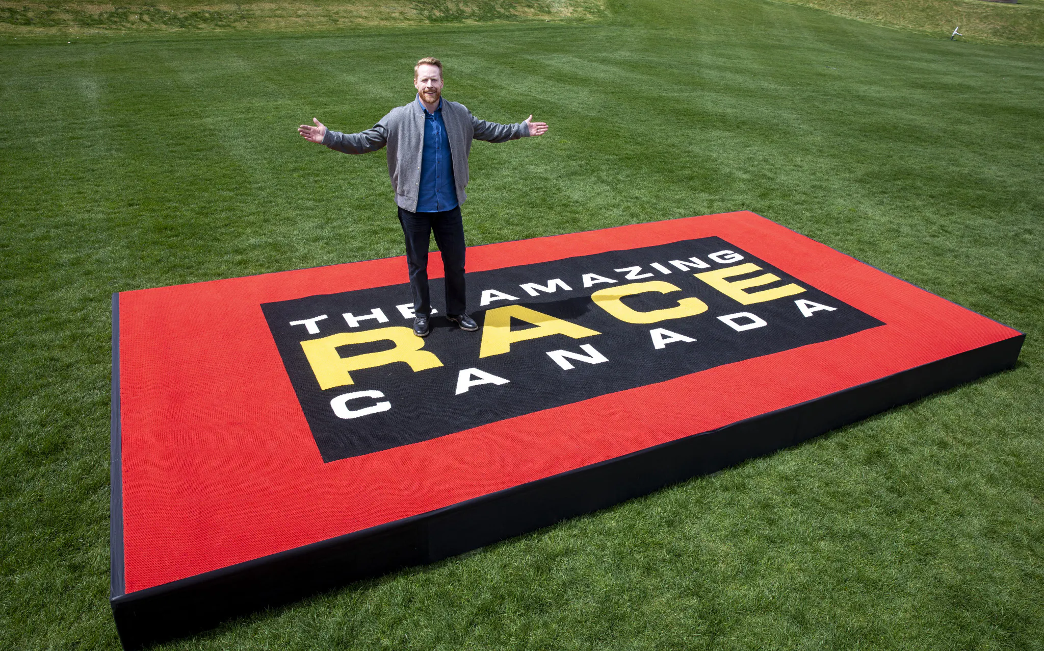 Image for the Lucky 13: CTV Orders Season 13 of Canada’s #1 Summer Series THE AMAZING RACE CANADA press release