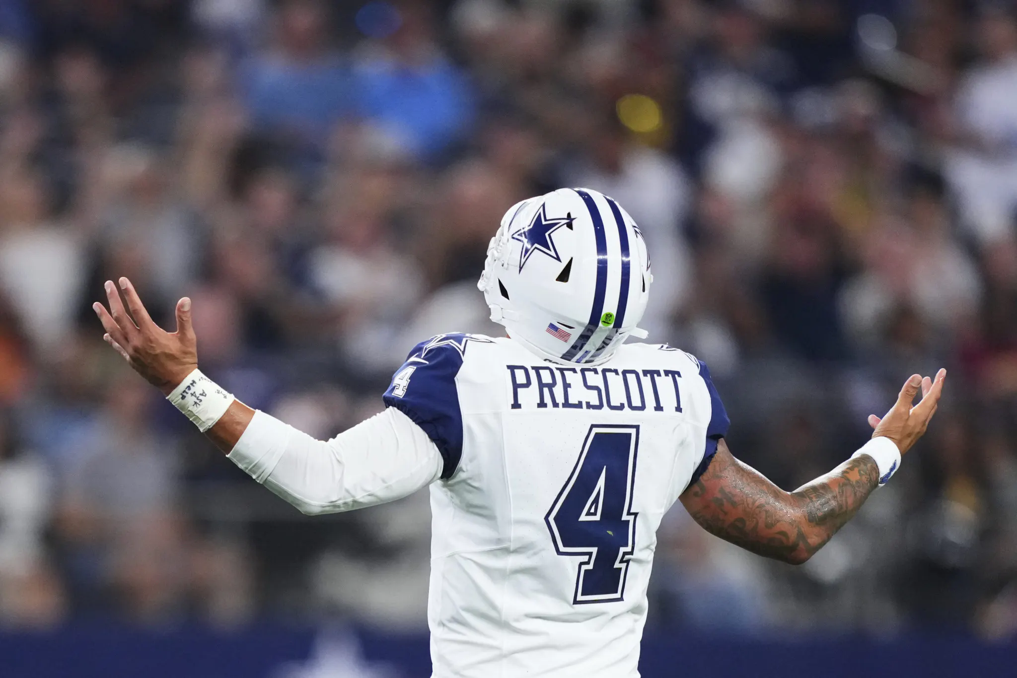 Image for the NFL on TSN, CTV, Crave, and RDS – Week 3: Ravens and Cowboys Meet in Rio de Janeiro, Battle of Super Bowl Contenders as Broncos and Rams Clash on Sunday Night Football, and more press release