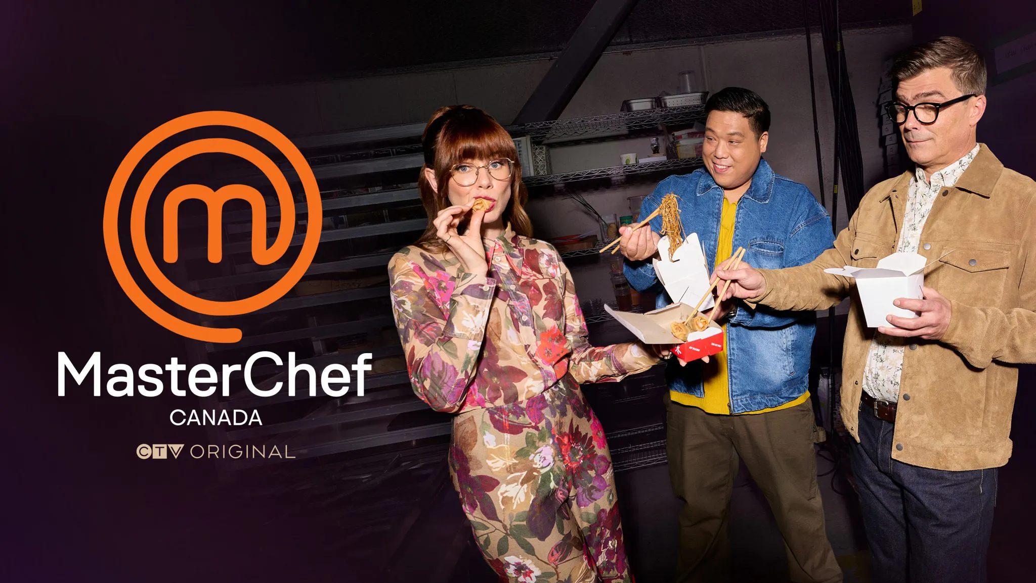 Image for the Their Time Starts Now! 16 New Home Cooks Enter the MASTERCHEF CANADA Kitchen September 22 on CTV press release