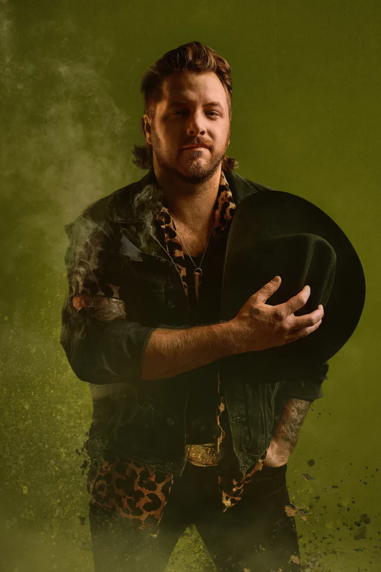 Matt Lang : l’ascension du country affiche promotionnelle