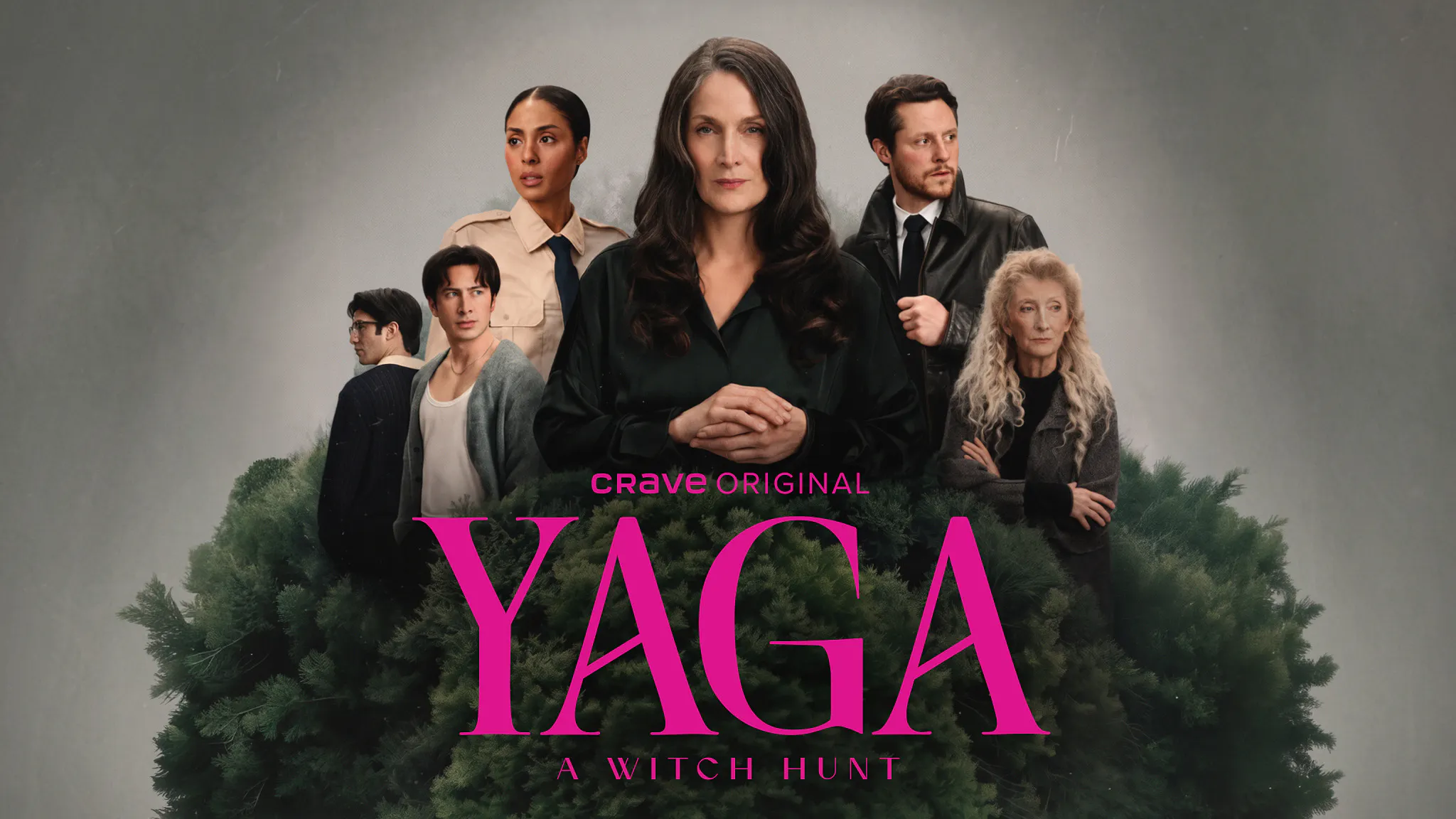Image for the Welcome to Whittock…The Crave Original Series YAGA Premieres October 23 press release