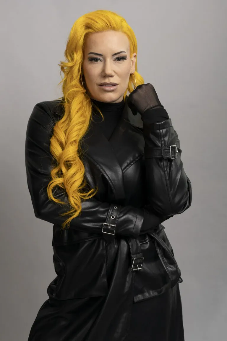 Image of  as Taya