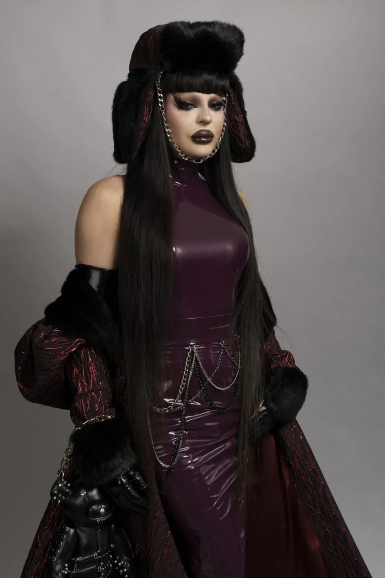 Image of  as Icesis Couture