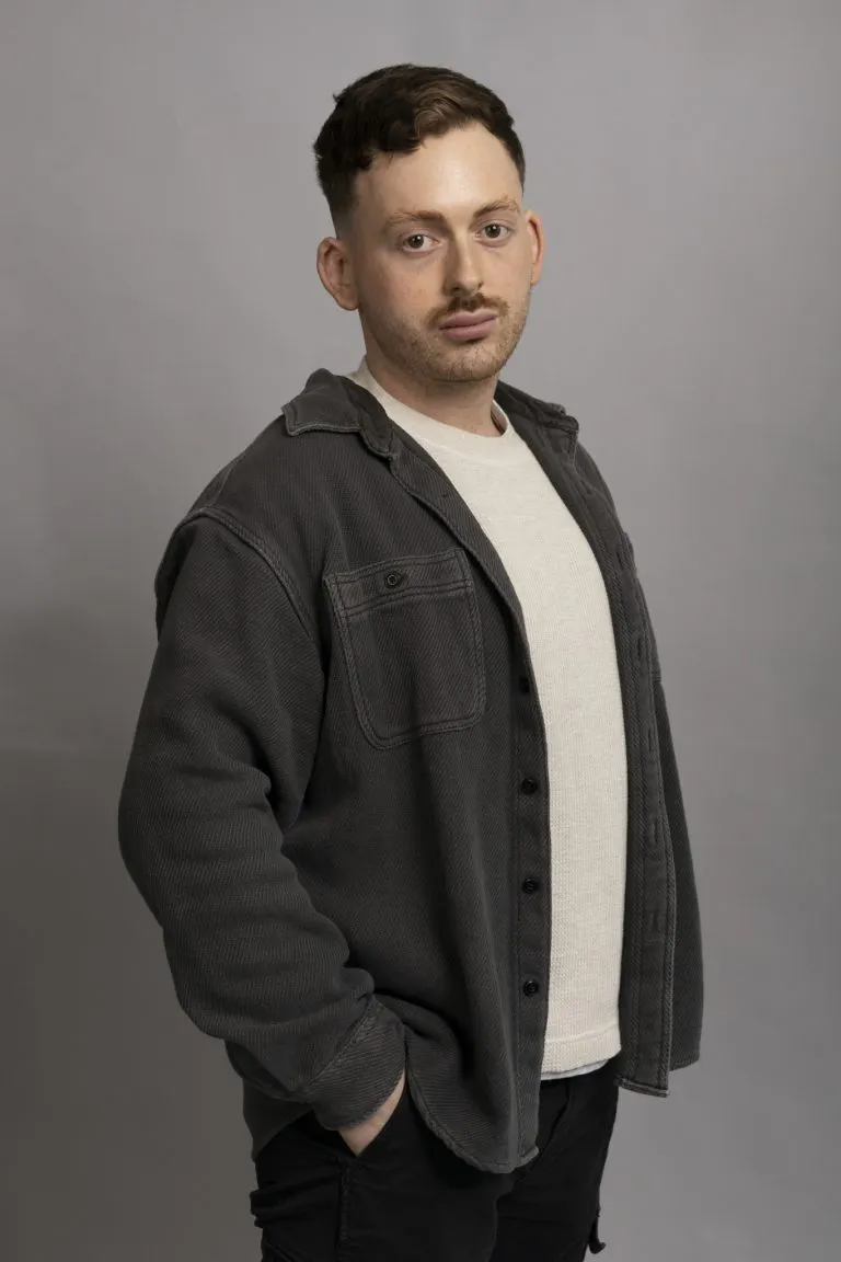 Image of  as Kyle
