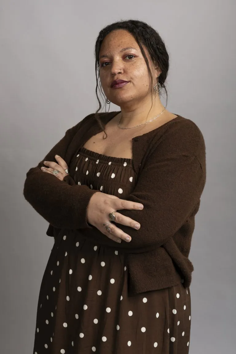 Image of  as Keturah