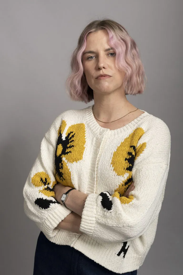 Image of  as Katelyn