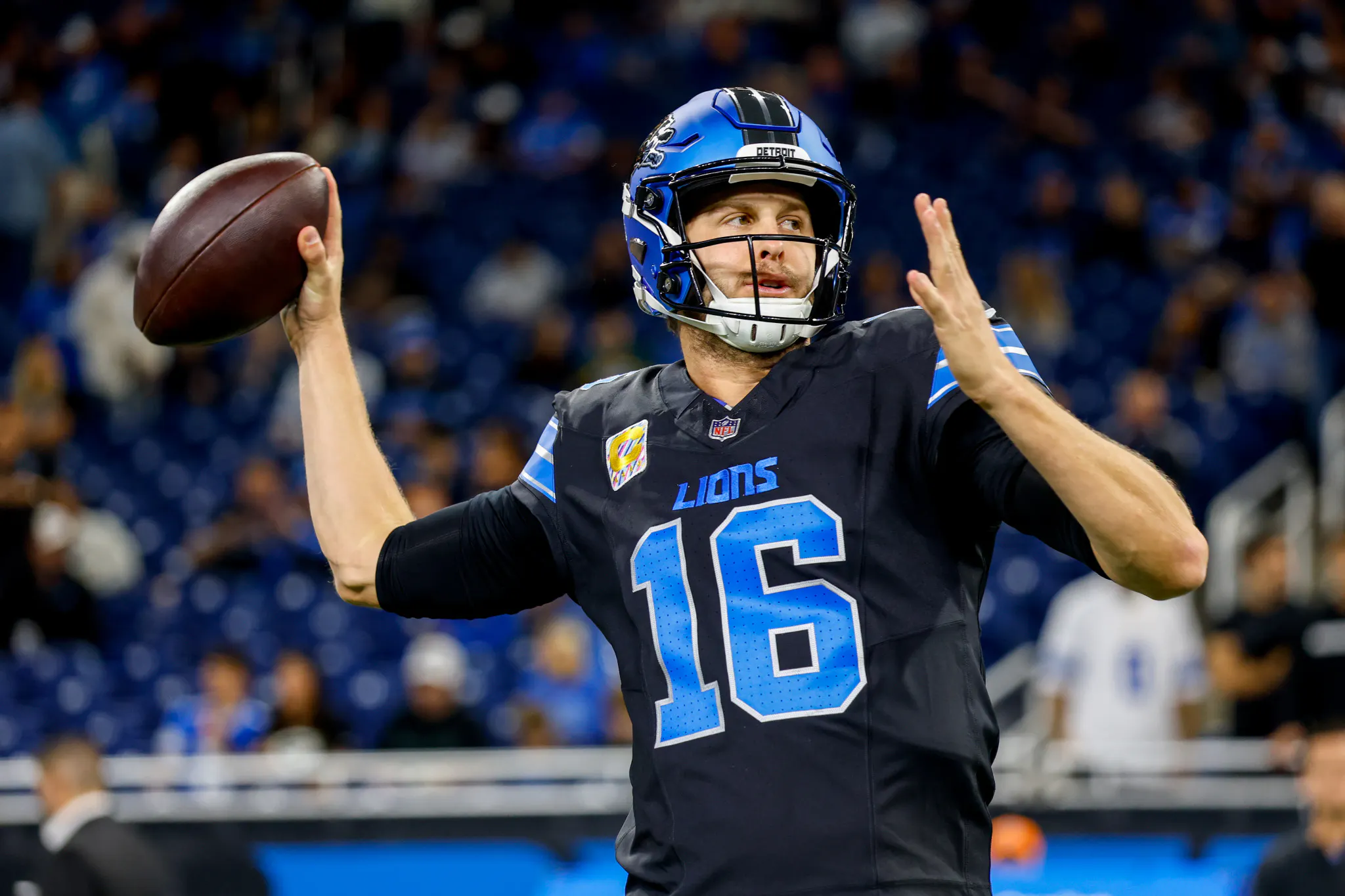 Image for the NFL on TSN, CTV, Crave, and RDS – Week 8: Undefeated Vikings Visit Lions in NFC North Showdown, Bears and Seahawks Clash on Monday Night Football, and more press release