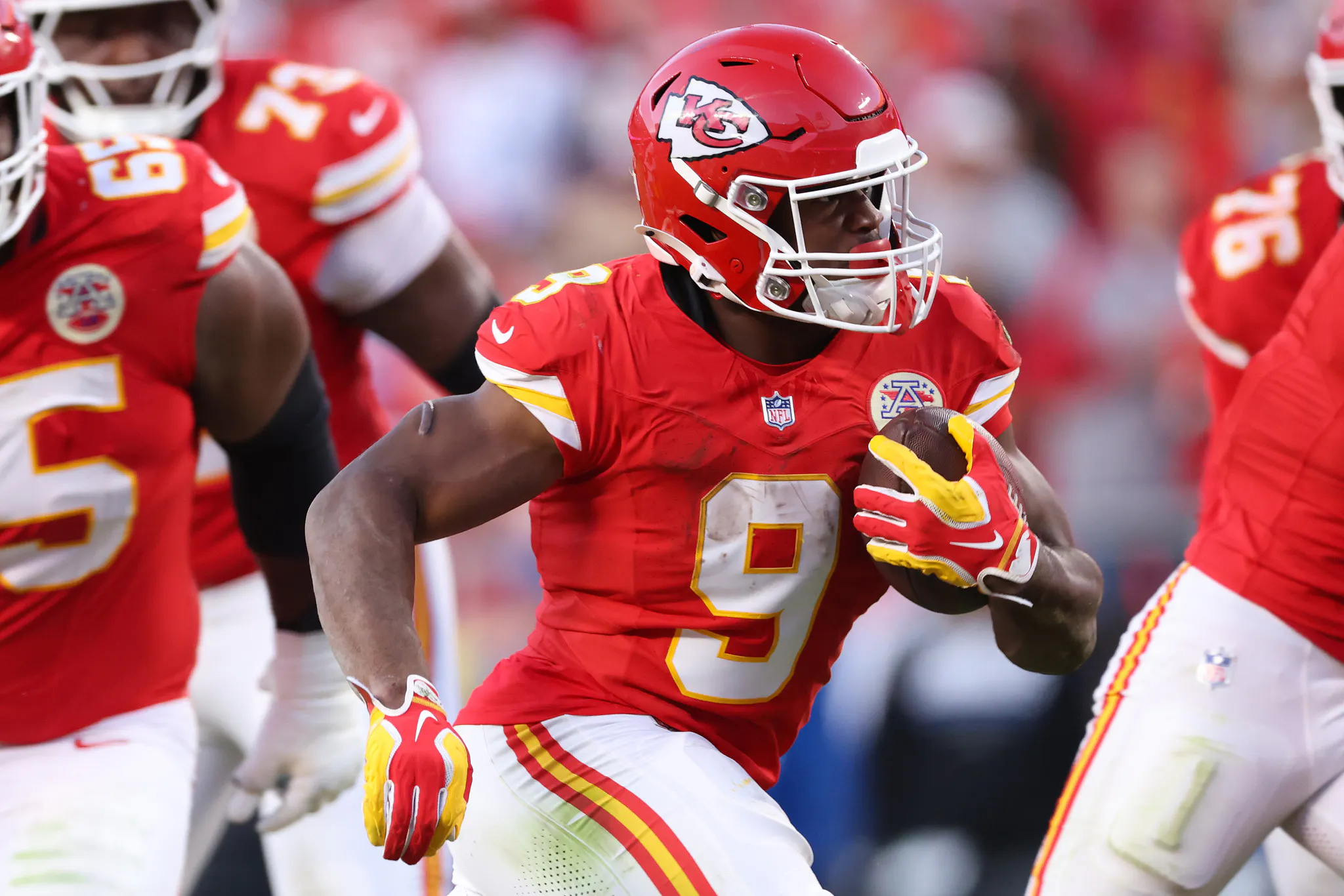 Image for the NFL on TSN, CTV, Crave, and RDS – Week 7: Steelers and Saints Square Off in Paris, Chiefs Battle Seahawks on Sunday Night Football, and more press release