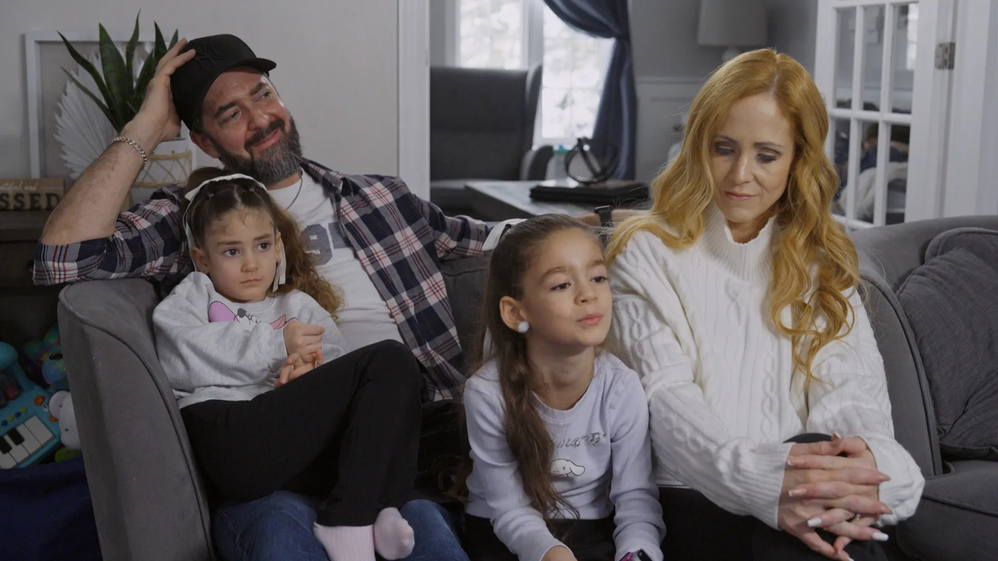 Image pour la vidéo LA FAMILLE GROULX