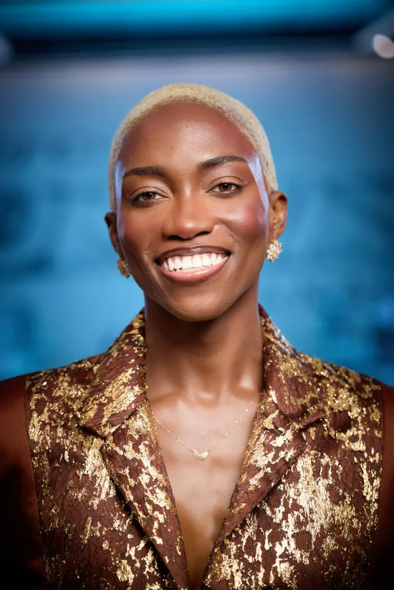 Image of  as Diséiye Thompson